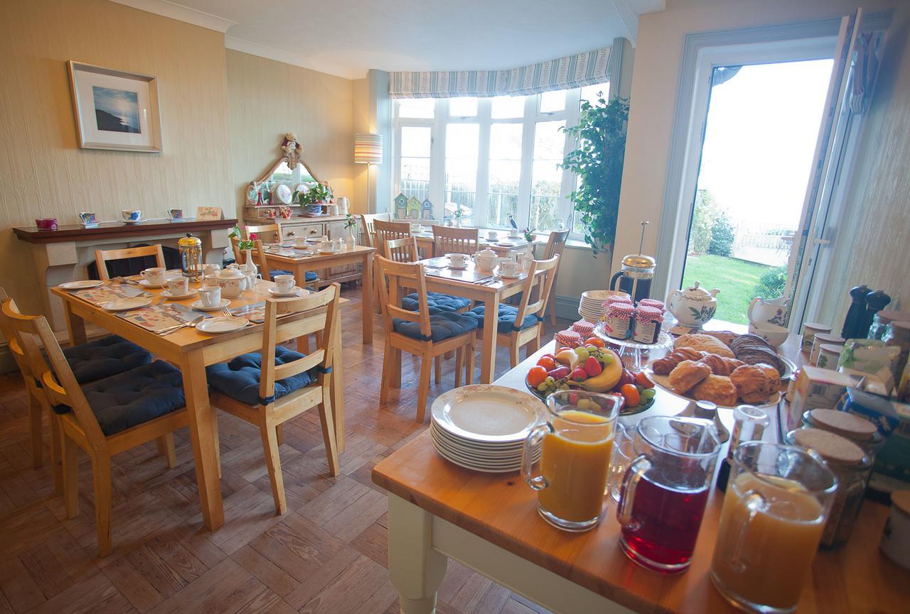Bella Vista Bed & Breakfast สวาเนจ ภายนอก รูปภาพ