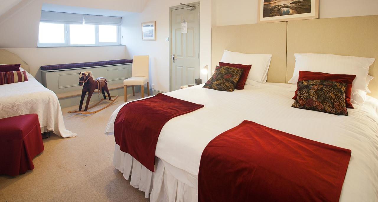 Bella Vista Bed & Breakfast สวาเนจ ภายนอก รูปภาพ