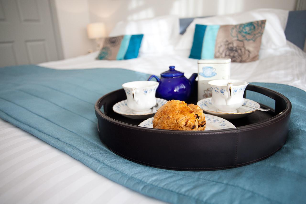 Bella Vista Bed & Breakfast สวาเนจ ภายนอก รูปภาพ